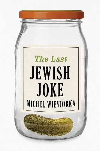The Last Jewish Joke cover