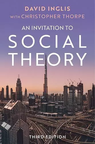 An Invitation to Social Theory cover