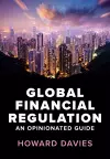 Global Financial Regulation cover