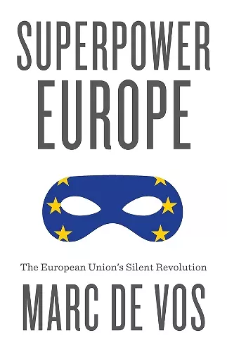 Superpower Europe cover