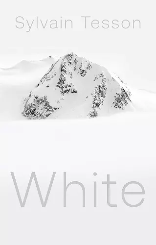 White cover