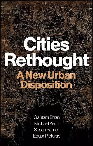 Cities Rethought cover