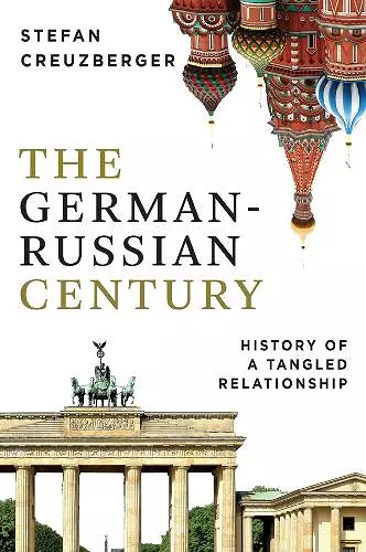 The German-Russian Century cover