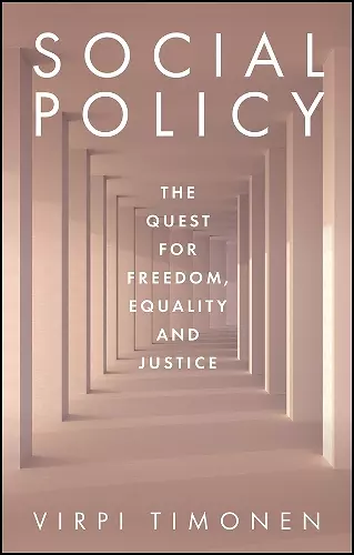 Social Policy cover