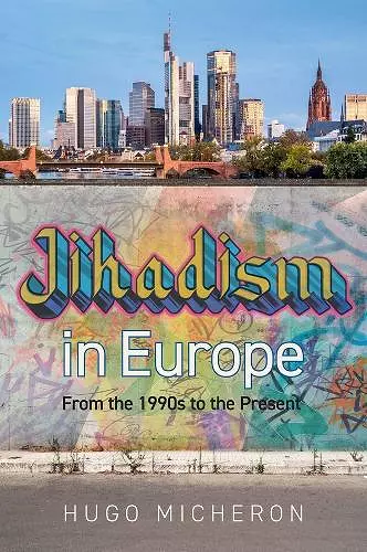 Jihadism in Europe cover