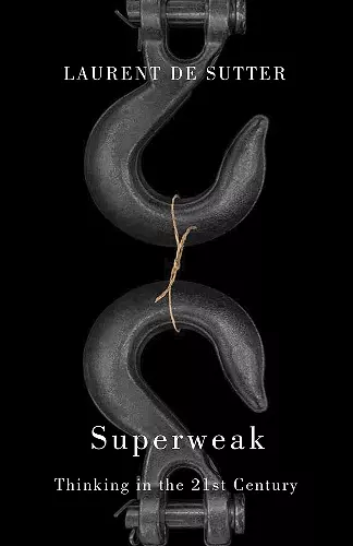 Superweak cover