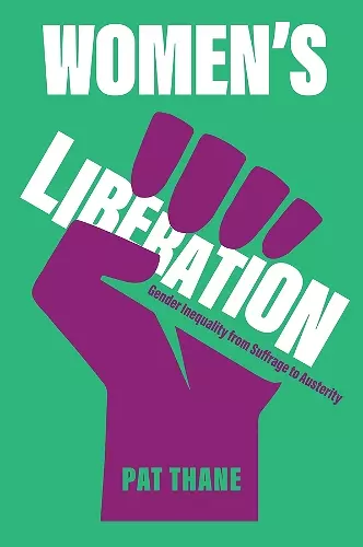 Women's Liberation cover