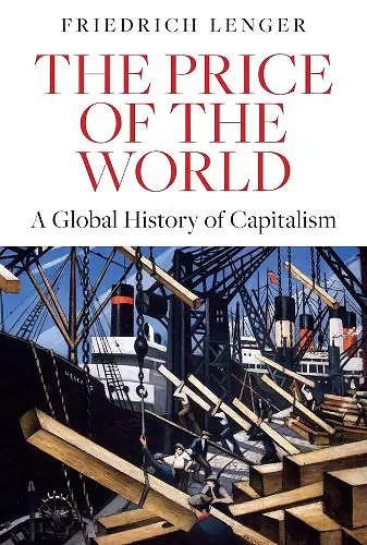 The Price of the World cover