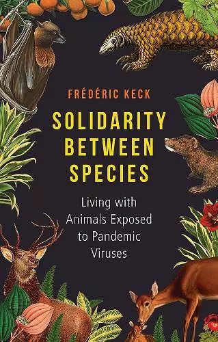 Solidarity Between Species cover