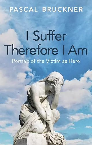 I Suffer Therefore I Am cover