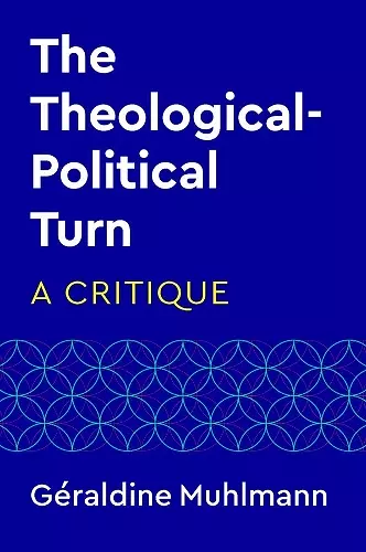 The Theological-Political Turn cover