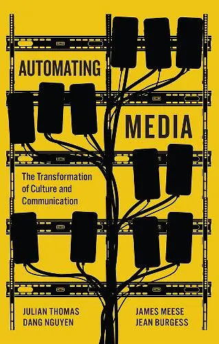 Automating Media cover