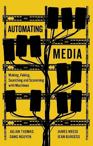 Automating Media cover