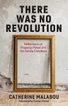 There Was No Revolution cover