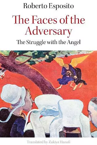 The Faces of the Adversary cover