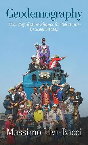 Geodemography cover