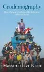 Geodemography cover