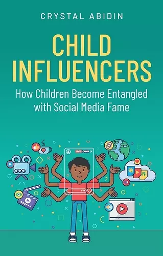 Child Influencers cover