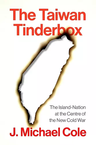 The Taiwan Tinderbox cover