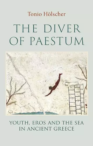 The Diver of Paestum cover
