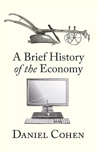 A Brief History of the Economy cover