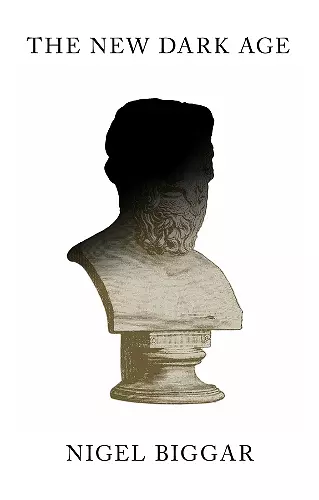 The New Dark Age cover