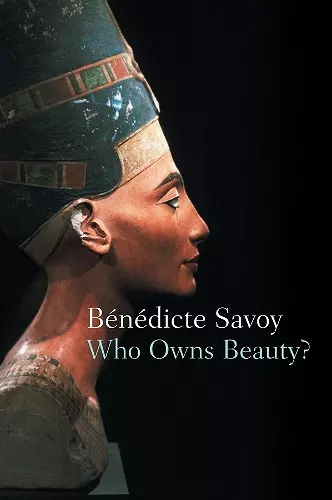 Who Owns Beauty? cover