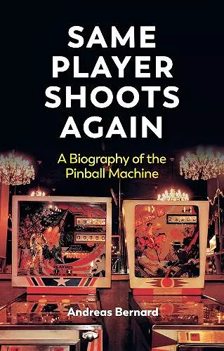 Same Player Shoots Again cover