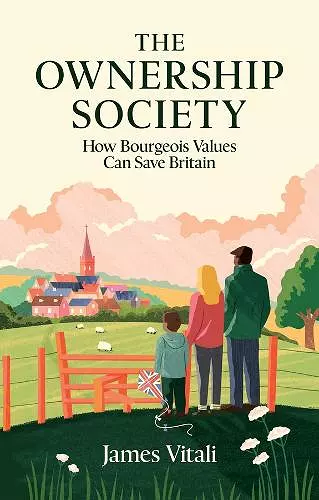 The Ownership Society cover