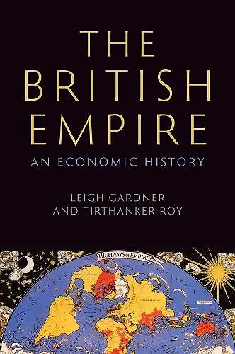 The British Empire cover