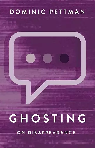 Ghosting cover