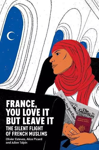 France, You Love It but Leave It cover