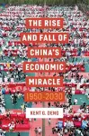 The Rise and Fall of China's Economic Miracle cover