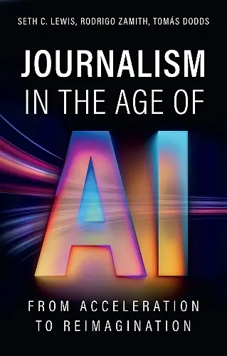 Journalism in the Age of AI cover