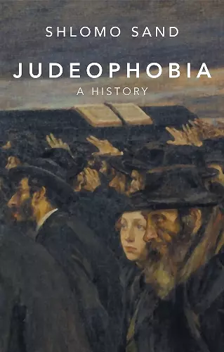 Judeophobia cover