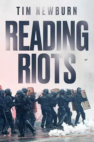 Reading Riots cover