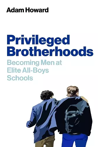 Privileged Brotherhoods cover