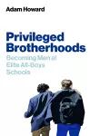 Privileged Brotherhoods cover