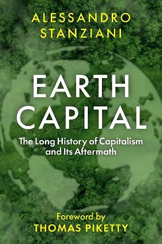 Earth Capital cover