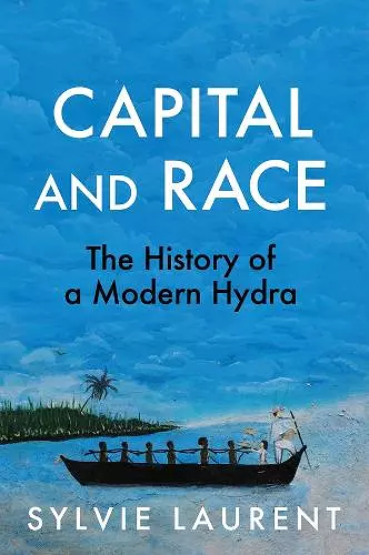 Capital and Race cover