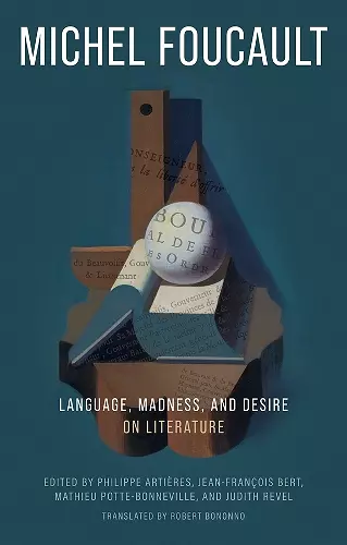 Language, Madness, and Desire cover