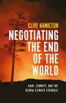 Negotiating the End of the World cover