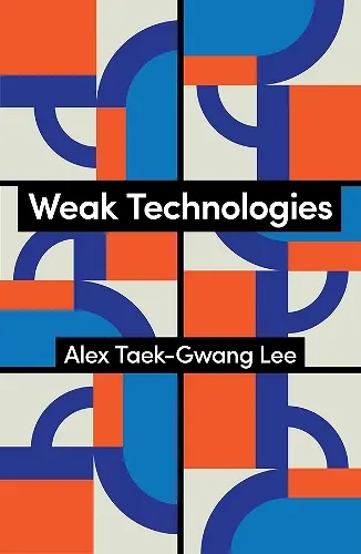 Weak Technologies cover