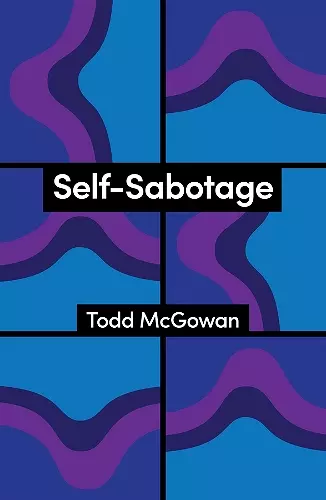 Self-Sabotage cover