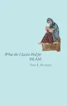 What the Classics Did for Islam cover