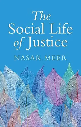 The Social Life of Justice cover