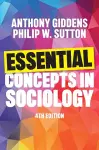 Essential Concepts in Sociology cover