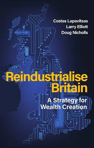 Reindustrialise Britain cover