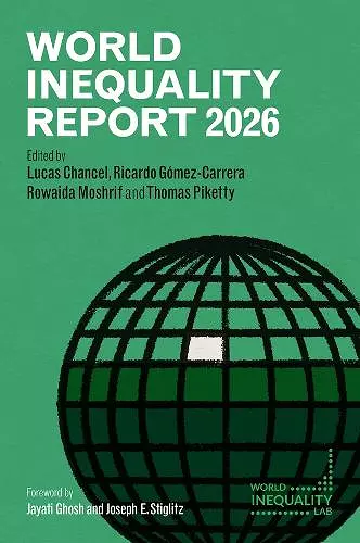 World Inequality Report 2026 cover