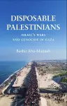 Disposable Palestinians cover